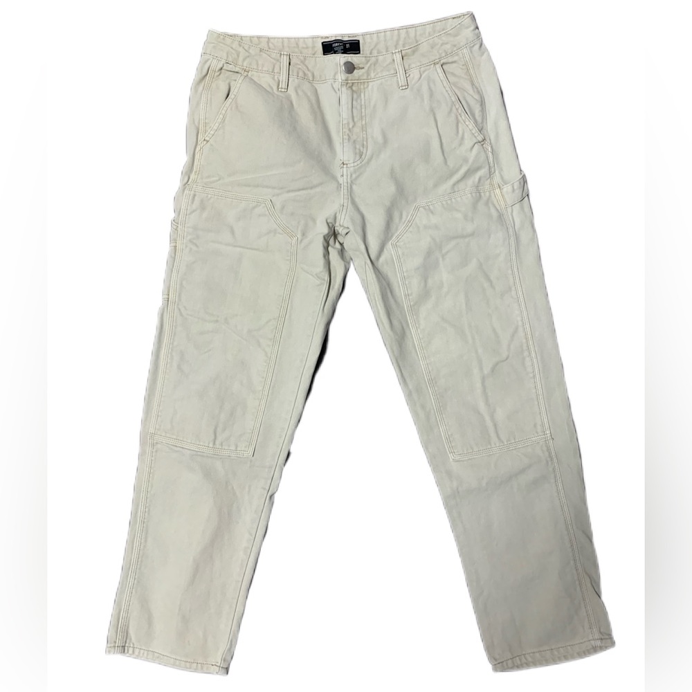 Forever 21 “Double Knee” Pants